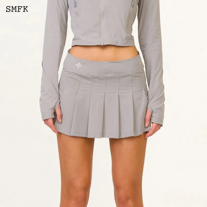 Compass Hug Sun-Proof Super Light Skirt Grey