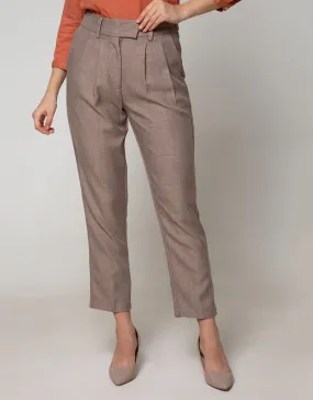 Connexion Chinos Pants Milano Wide Waist Band