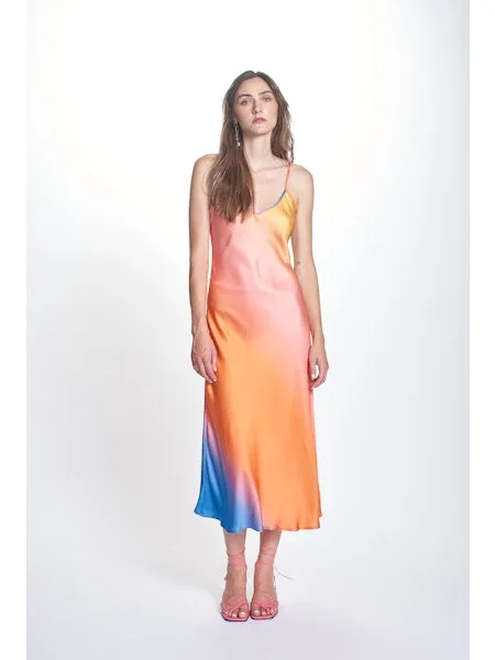 COREY LYNN CALTER Ana Bias Dress