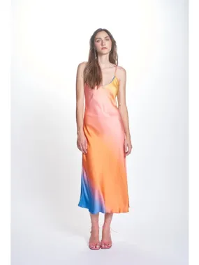 COREY LYNN CALTER Ana Bias Dress