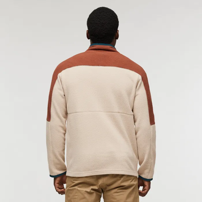 Cotopaxi Abrazo Fleece Full-Zip Jacket