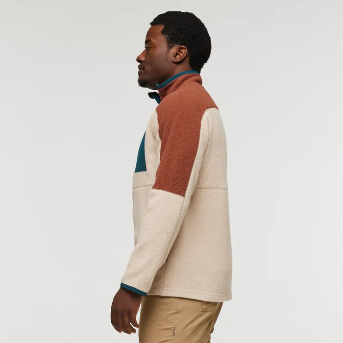Cotopaxi Abrazo Fleece Full-Zip Jacket