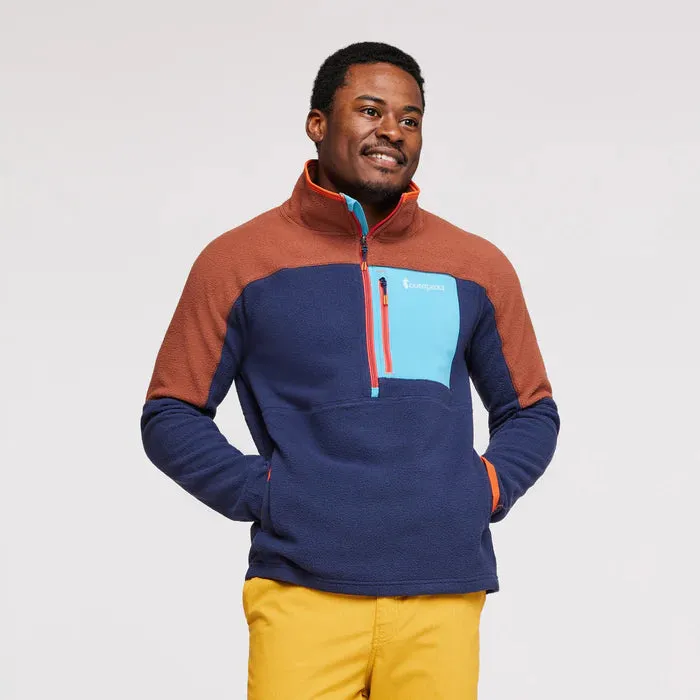 COTOPAXI ABRAZO HALF-ZIP FLEECE JACKET MENS