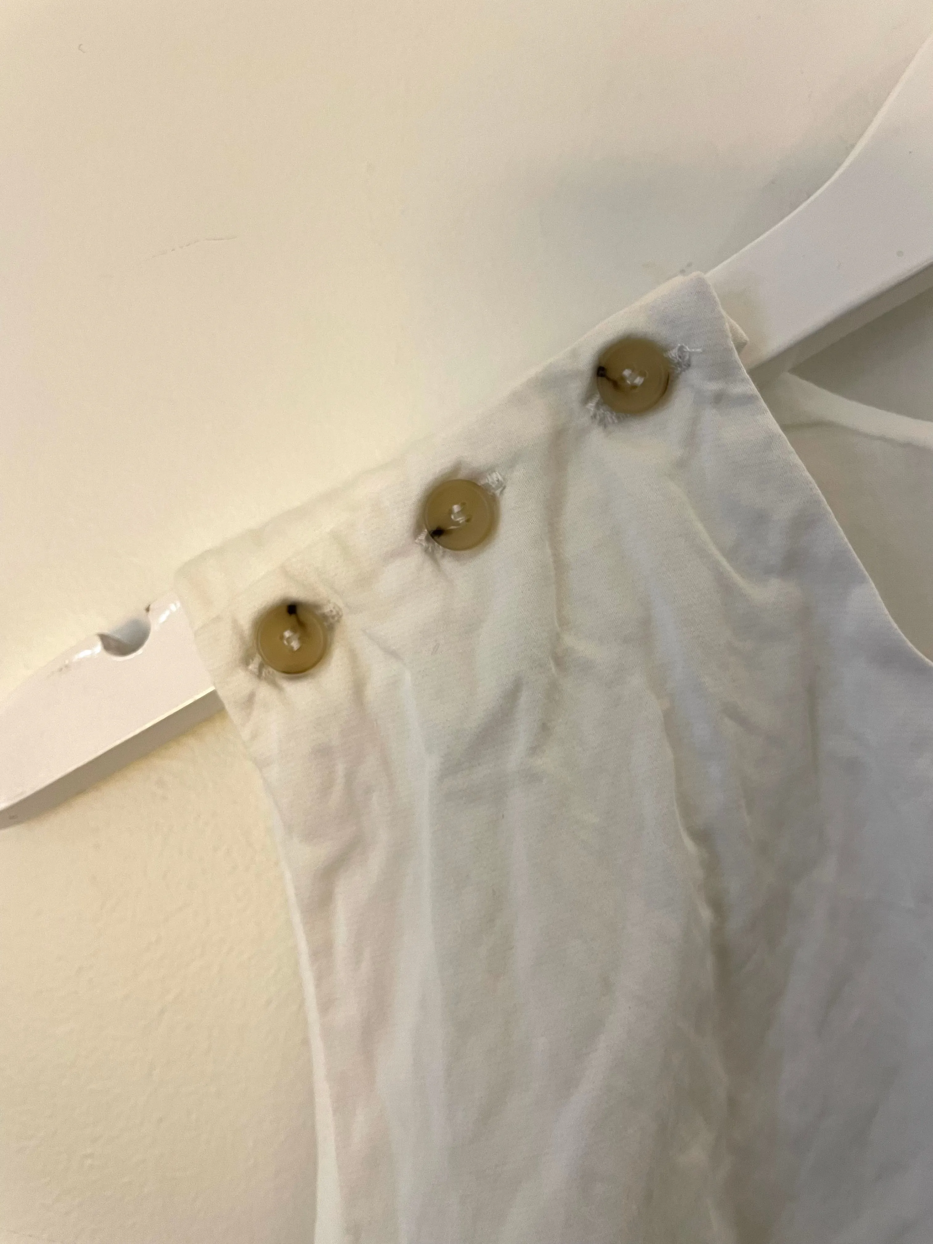 Cotton Tank in Natural
