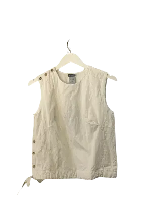 Cotton Tank in Natural