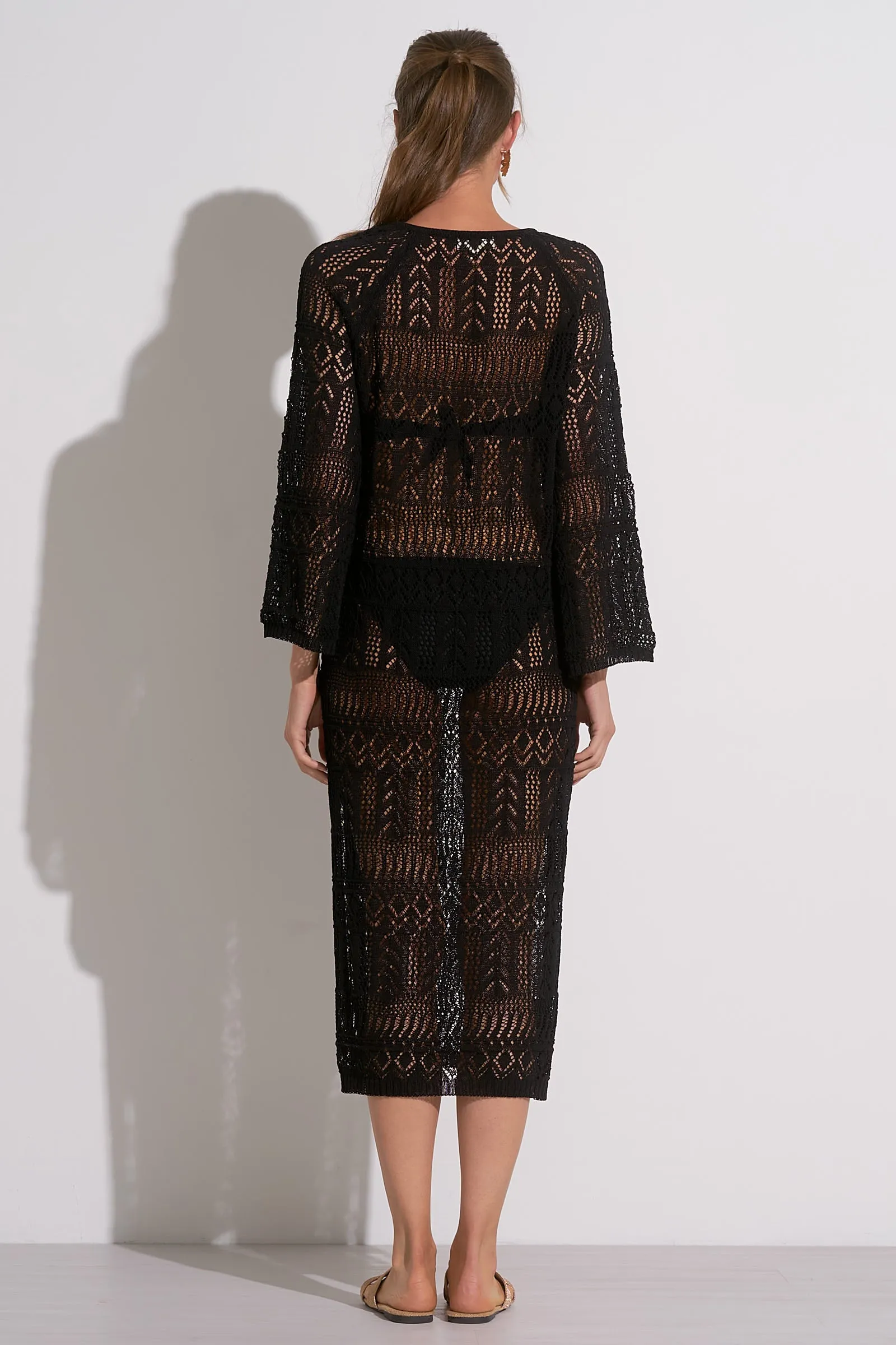 Crochet Tunic