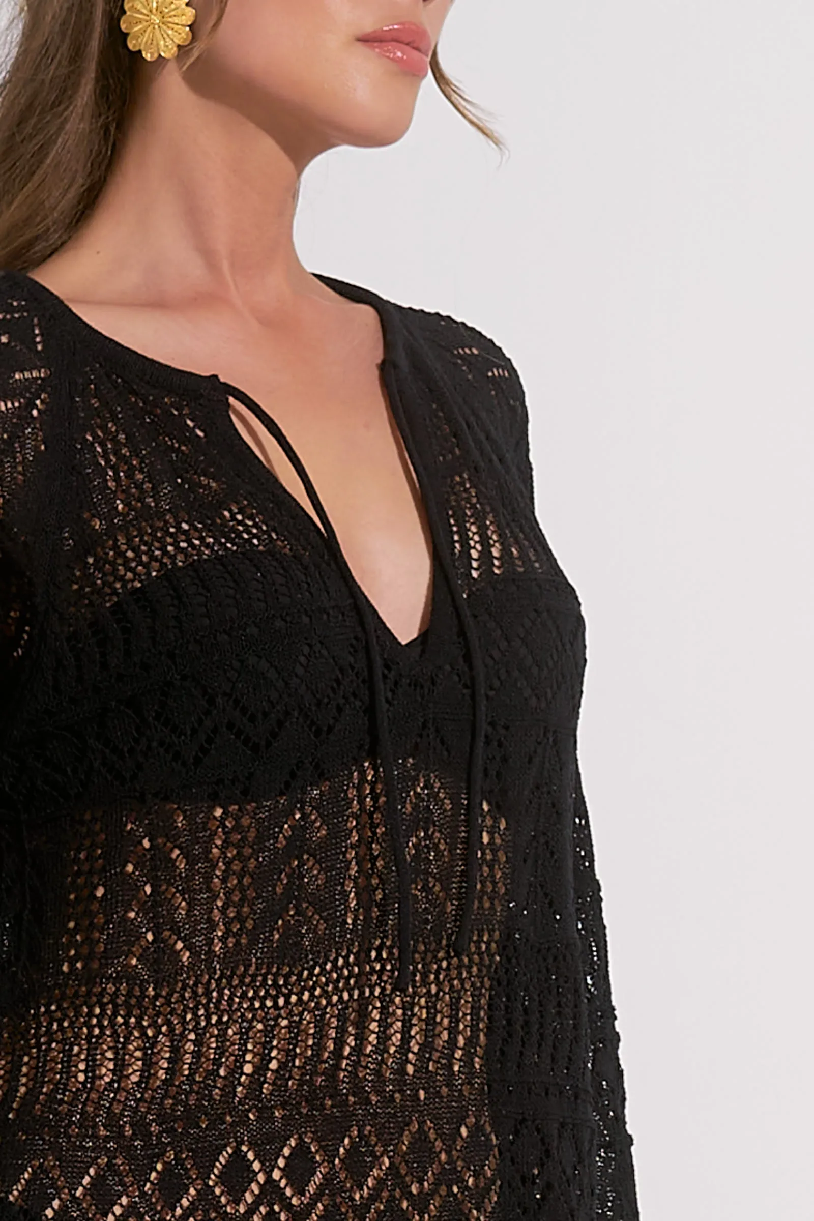Crochet Tunic