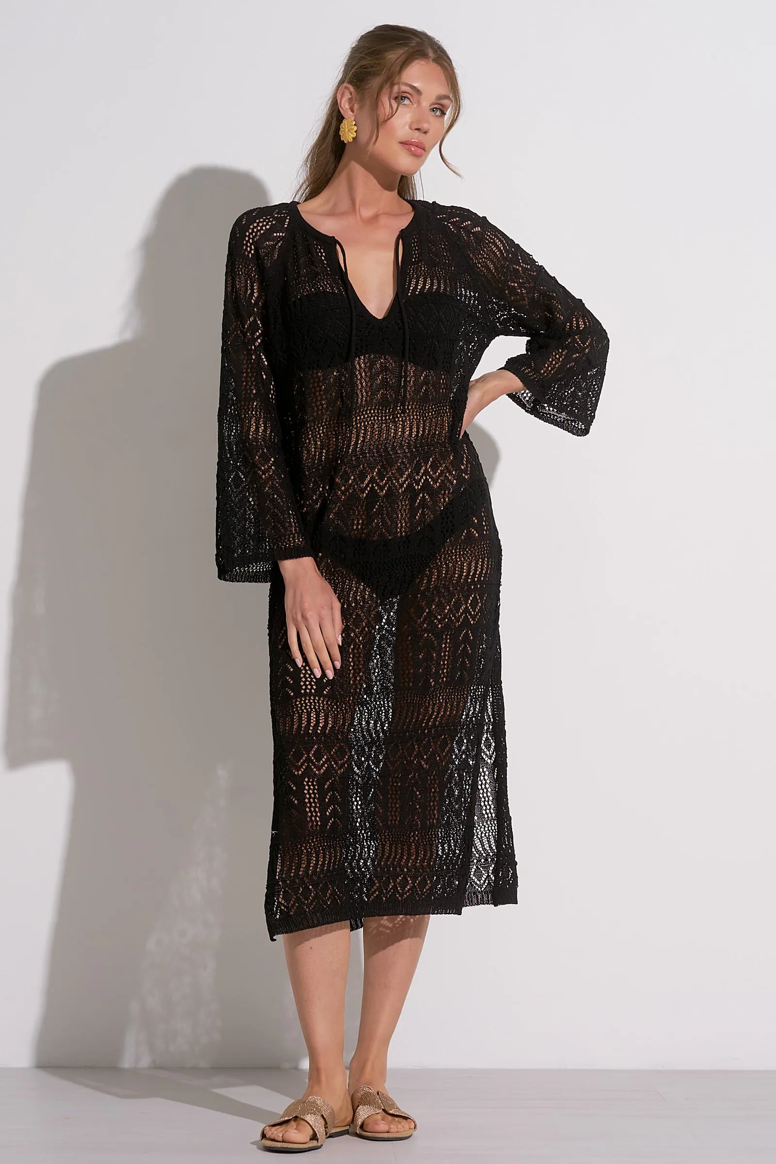 Crochet Tunic