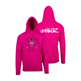 Cult Logo Aus Hoodie (Pink)