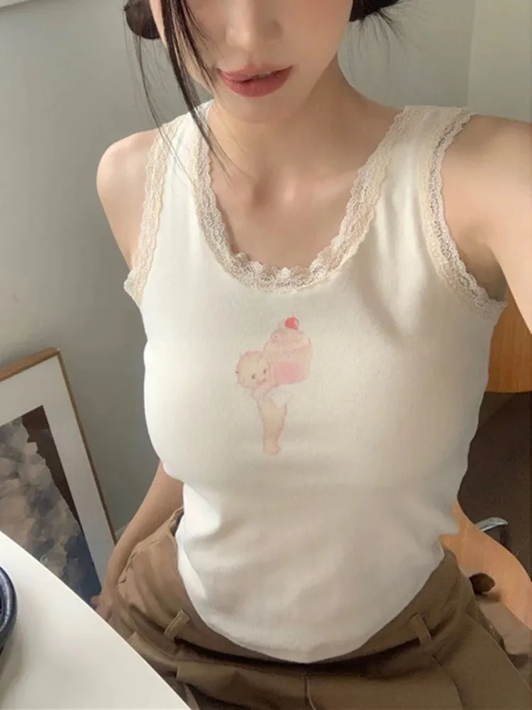 Cupcake Cutie Tank
