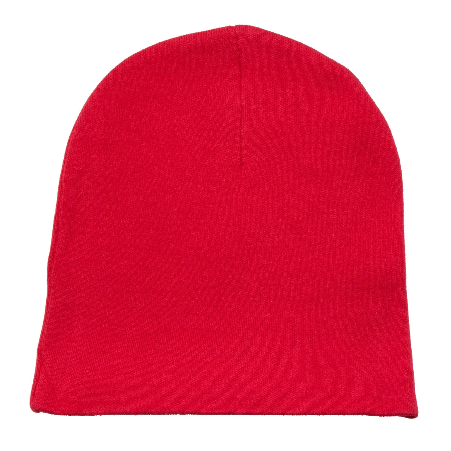 Custom Add Your Name Infant Baby 100% Cotton Knit Beanie Cap Hat