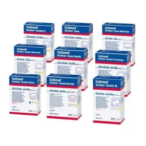 Cutimed Sorbion Contact Dressings 20cm x 20cm x5