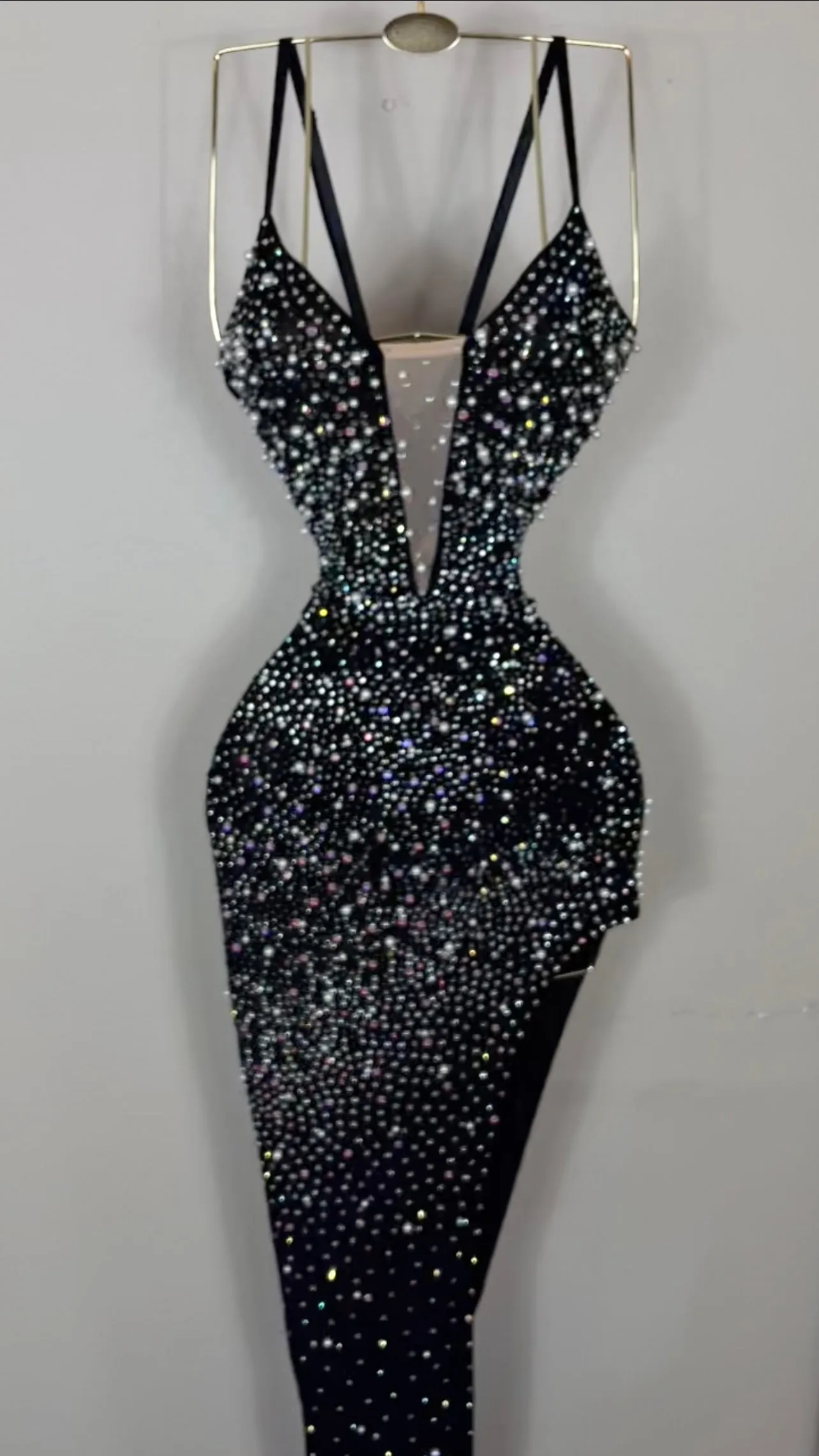 Dana Dress - Black
