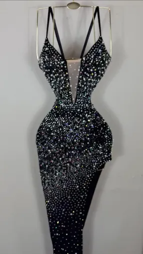 Dana Dress - Black