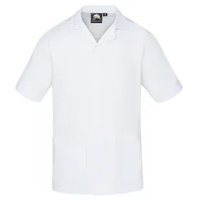 Darwin Male Tunic | White - White