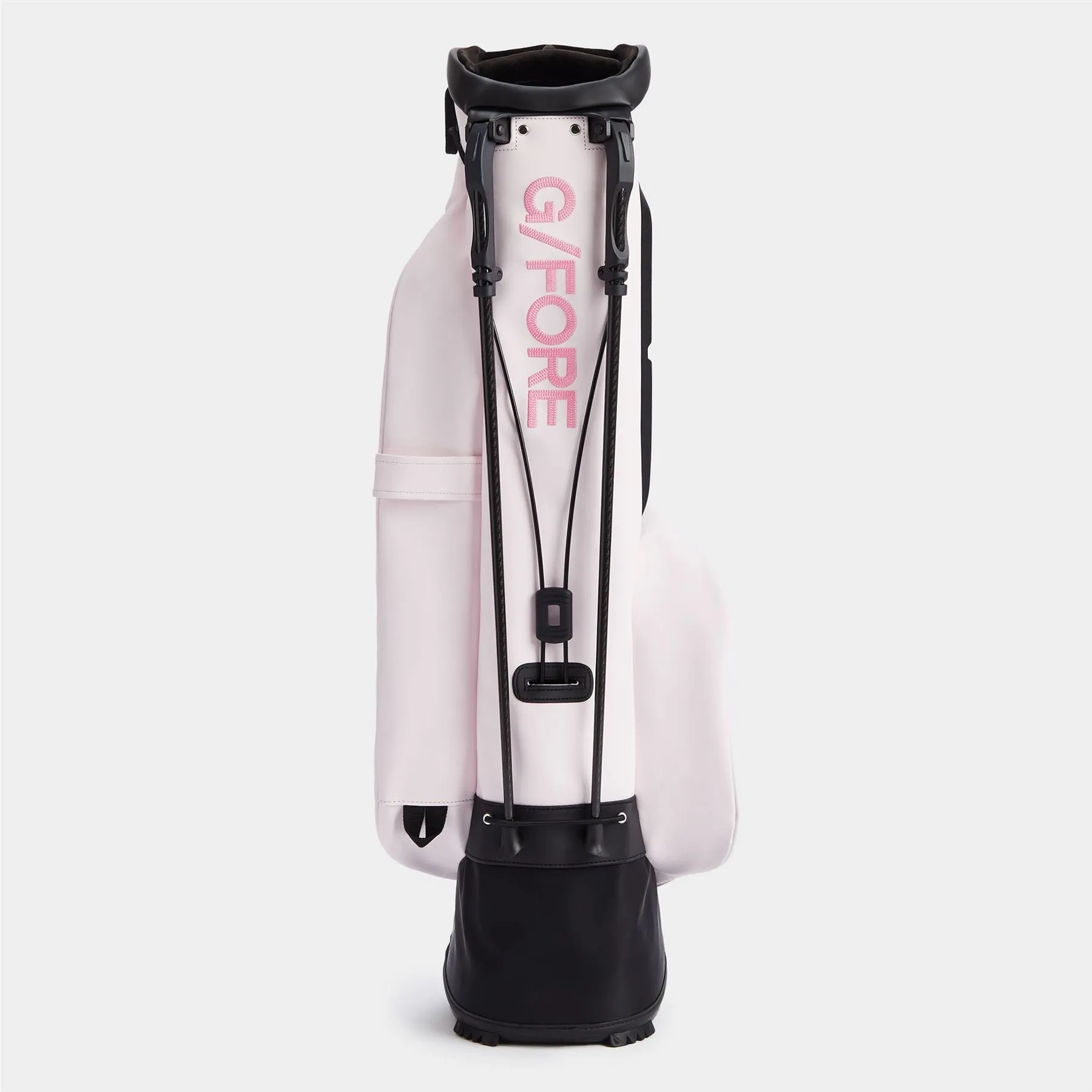 Daytona Plus Carry Golf Bag Blush - 2025