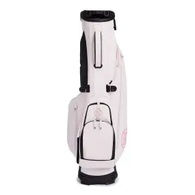 Daytona Plus Carry Golf Bag Blush - 2025