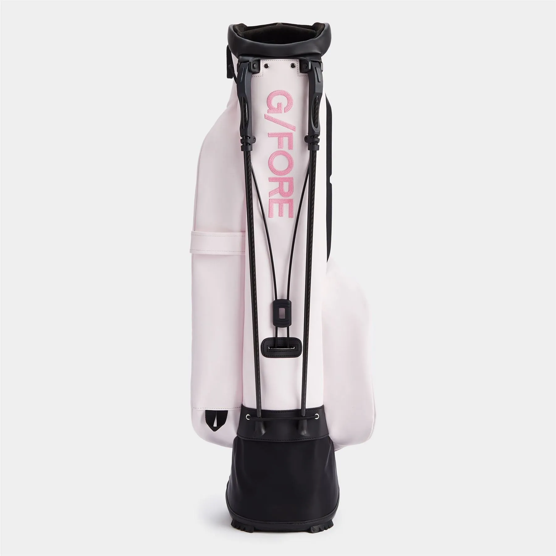 Daytona Plus Carry Golf Bag Blush - 2025