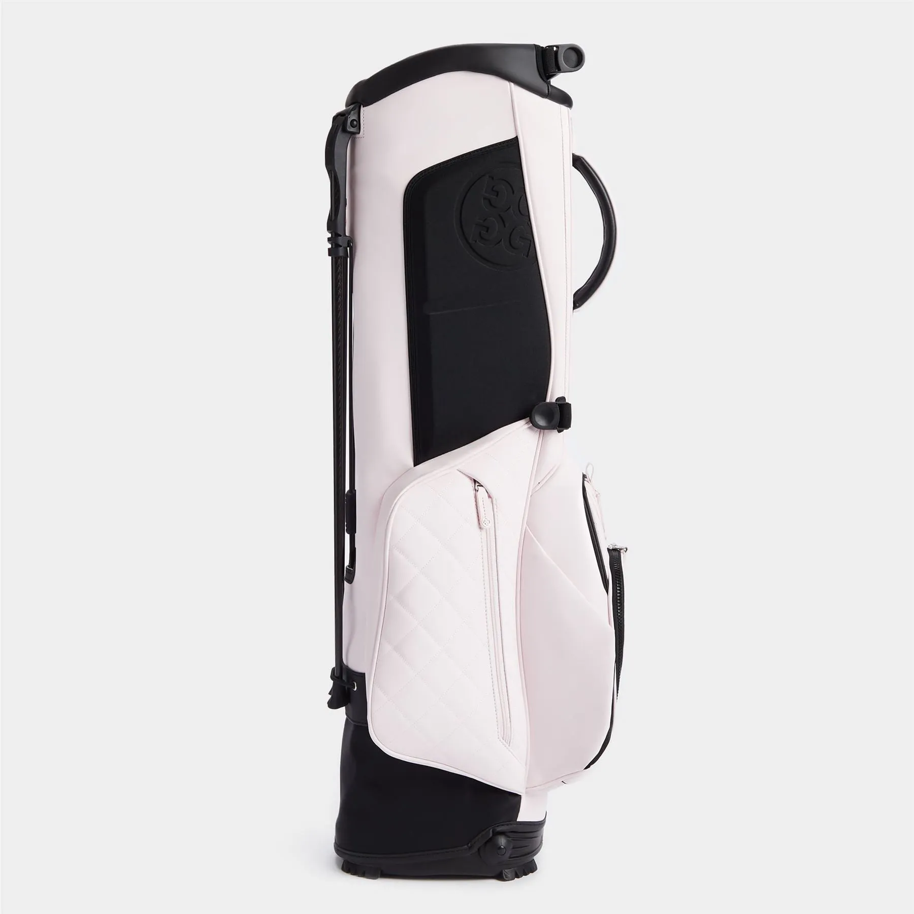 Daytona Plus Carry Golf Bag Blush - 2025
