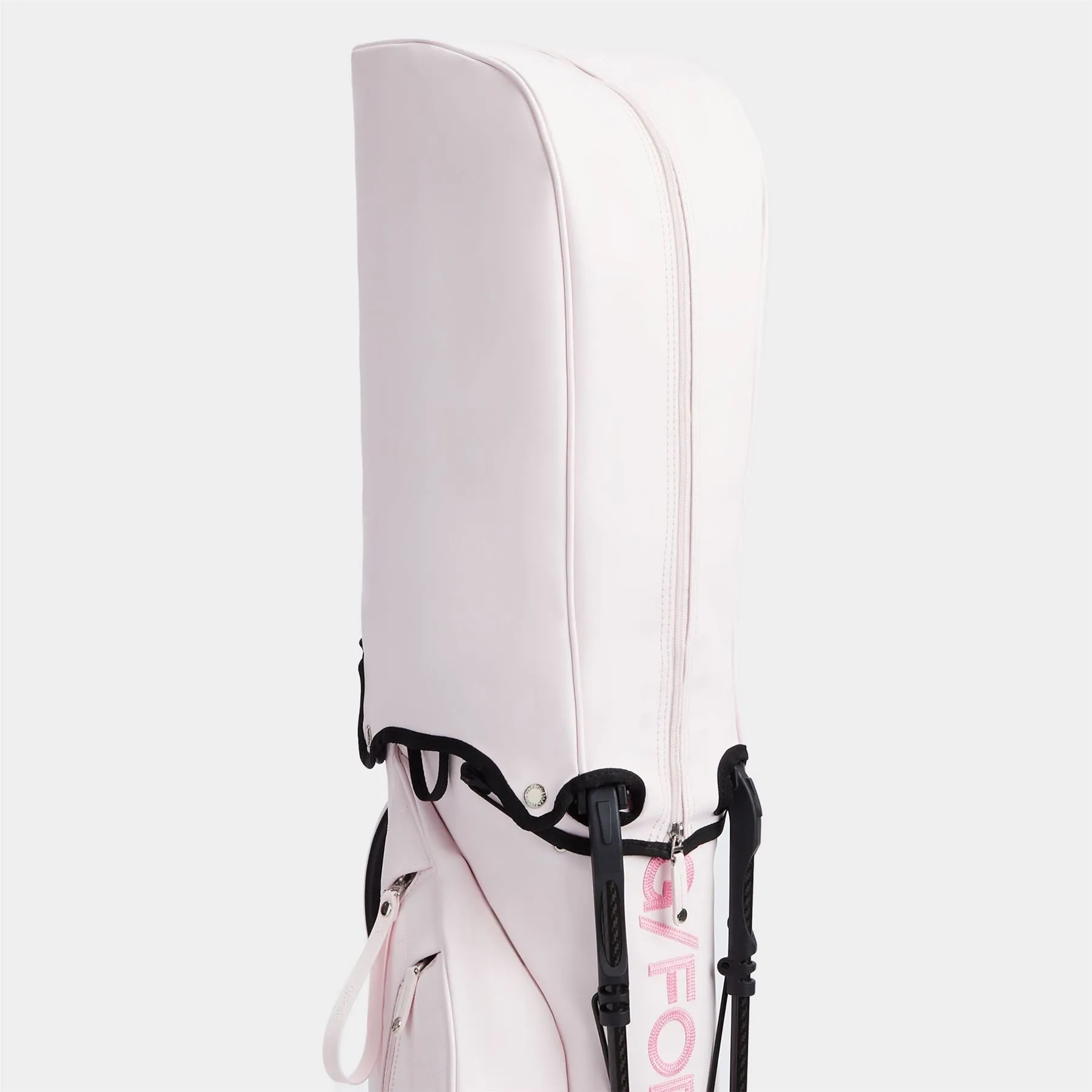 Daytona Plus Carry Golf Bag Blush - 2025