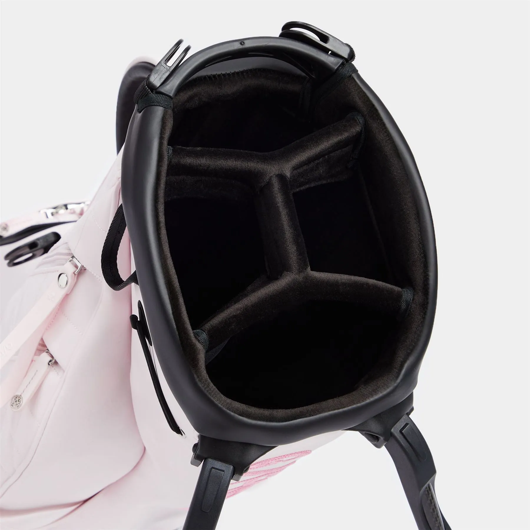 Daytona Plus Carry Golf Bag Blush - 2025