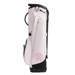 Daytona Plus Carry Golf Bag Blush - 2025