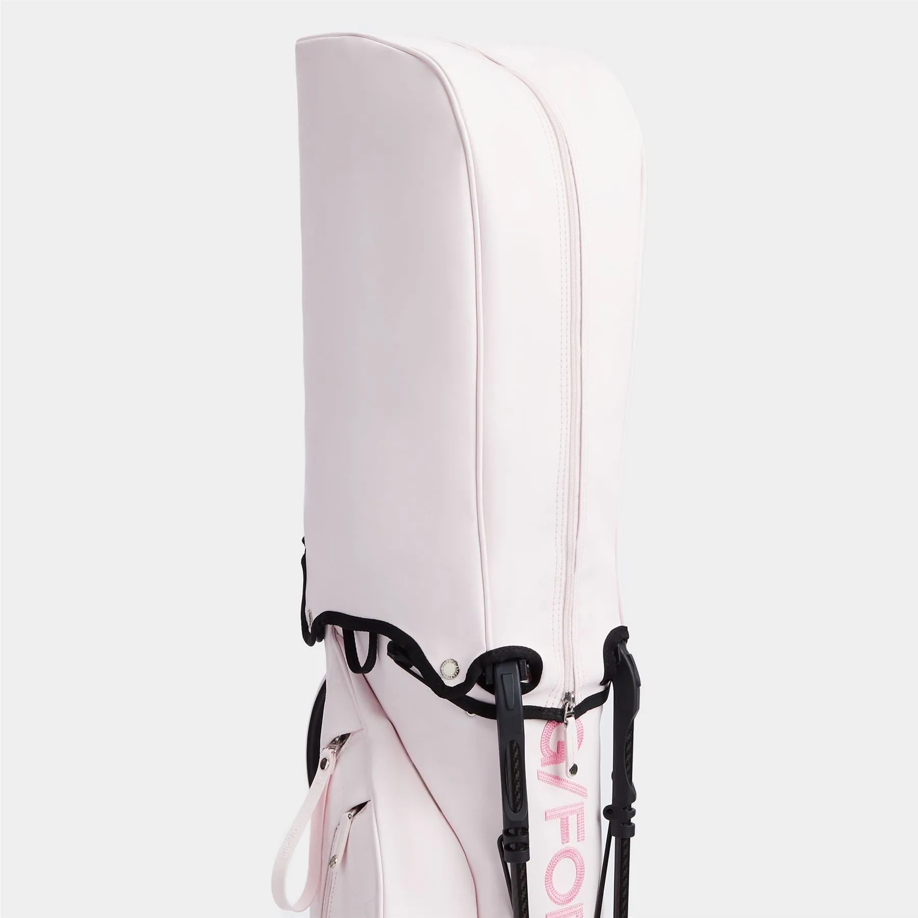 Daytona Plus Carry Golf Bag Blush - 2025