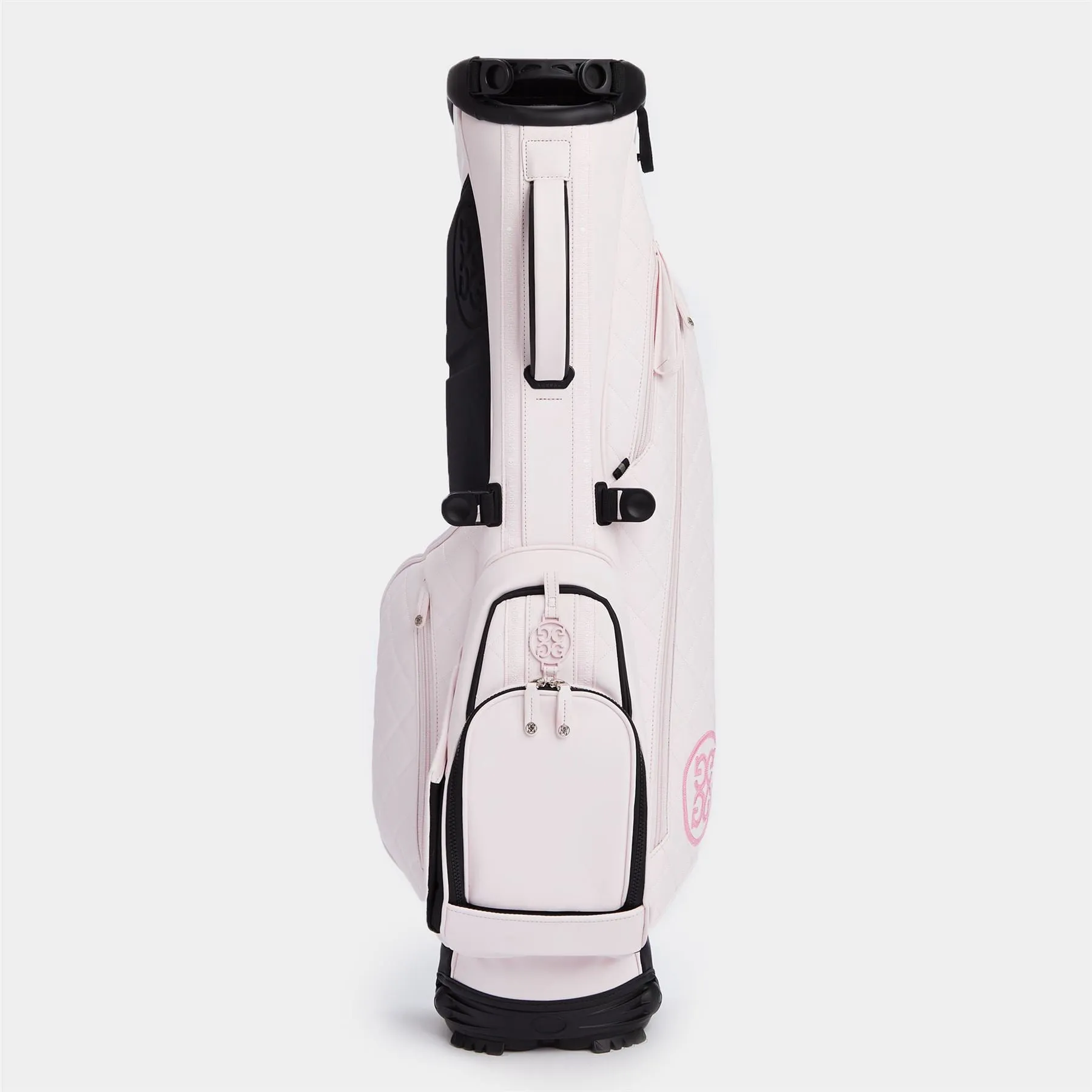 Daytona Plus Carry Golf Bag Blush - 2025