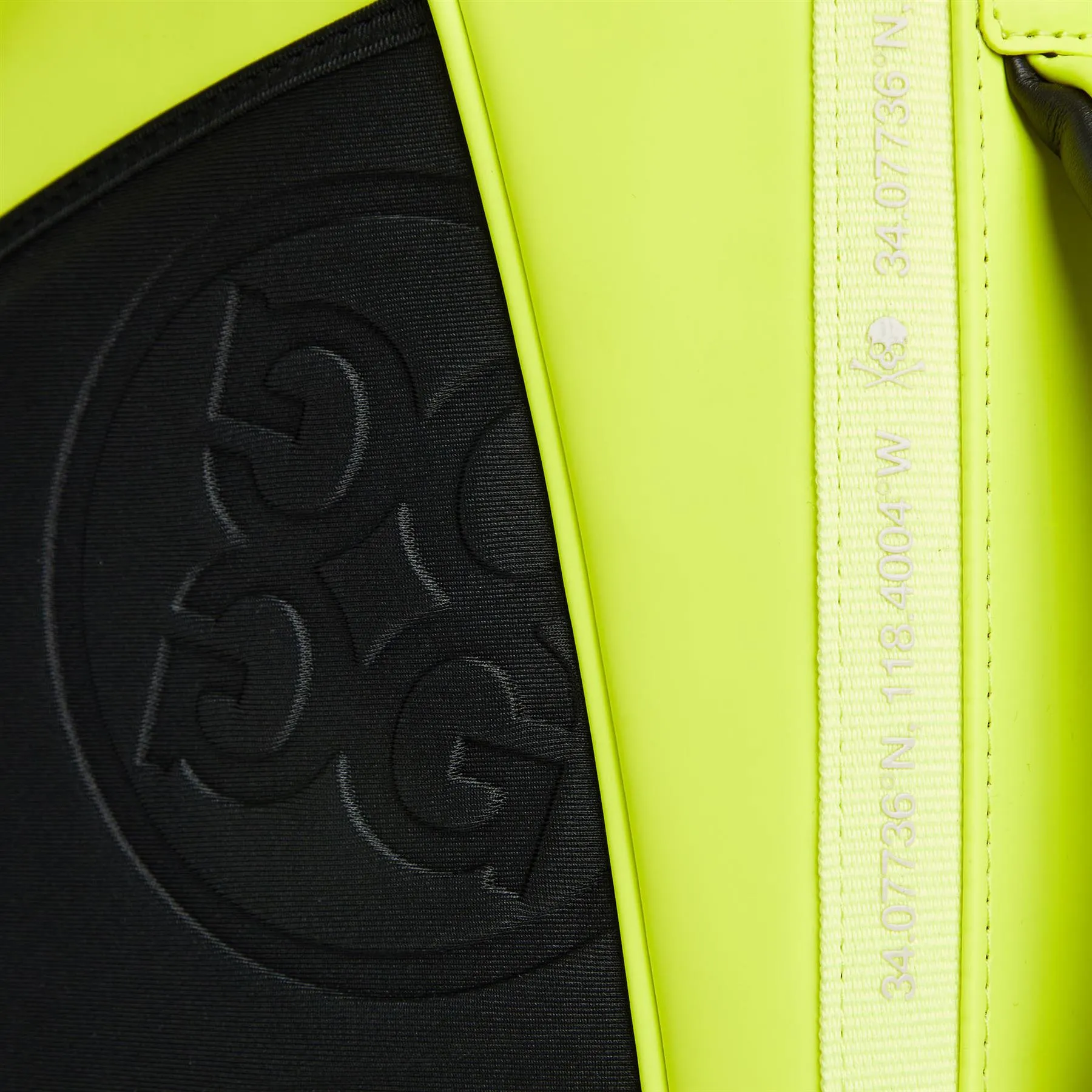 Daytona Plus Carry Golf Bag Electric - AW24
