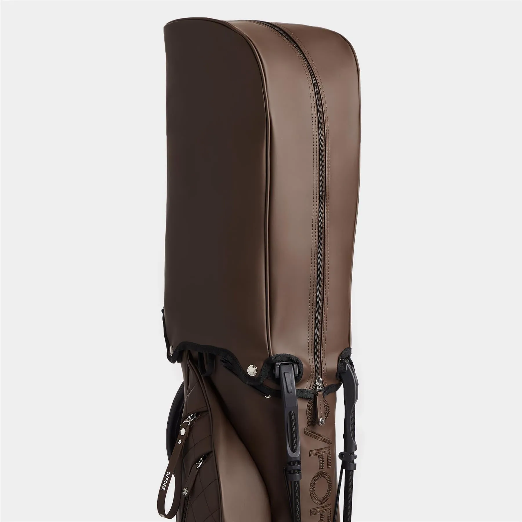 Daytona Plus Carry Golf Bag Espresso - AW24