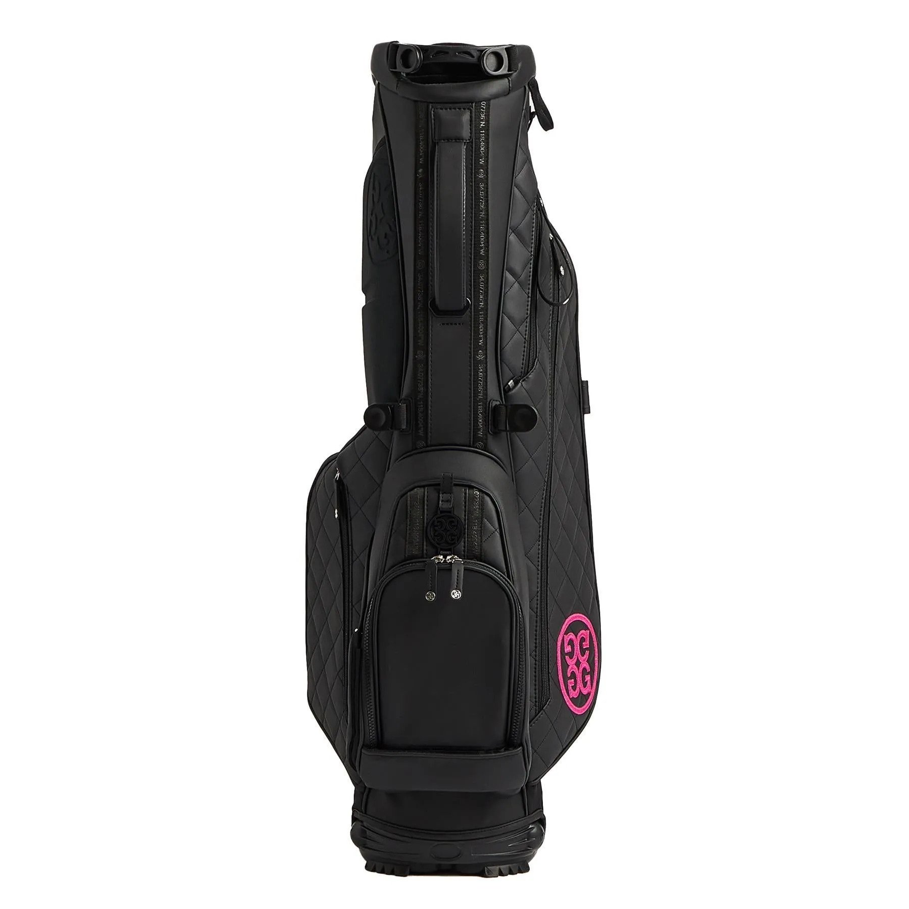 Daytona Plus Carry Golf Bag Onyx - 2025