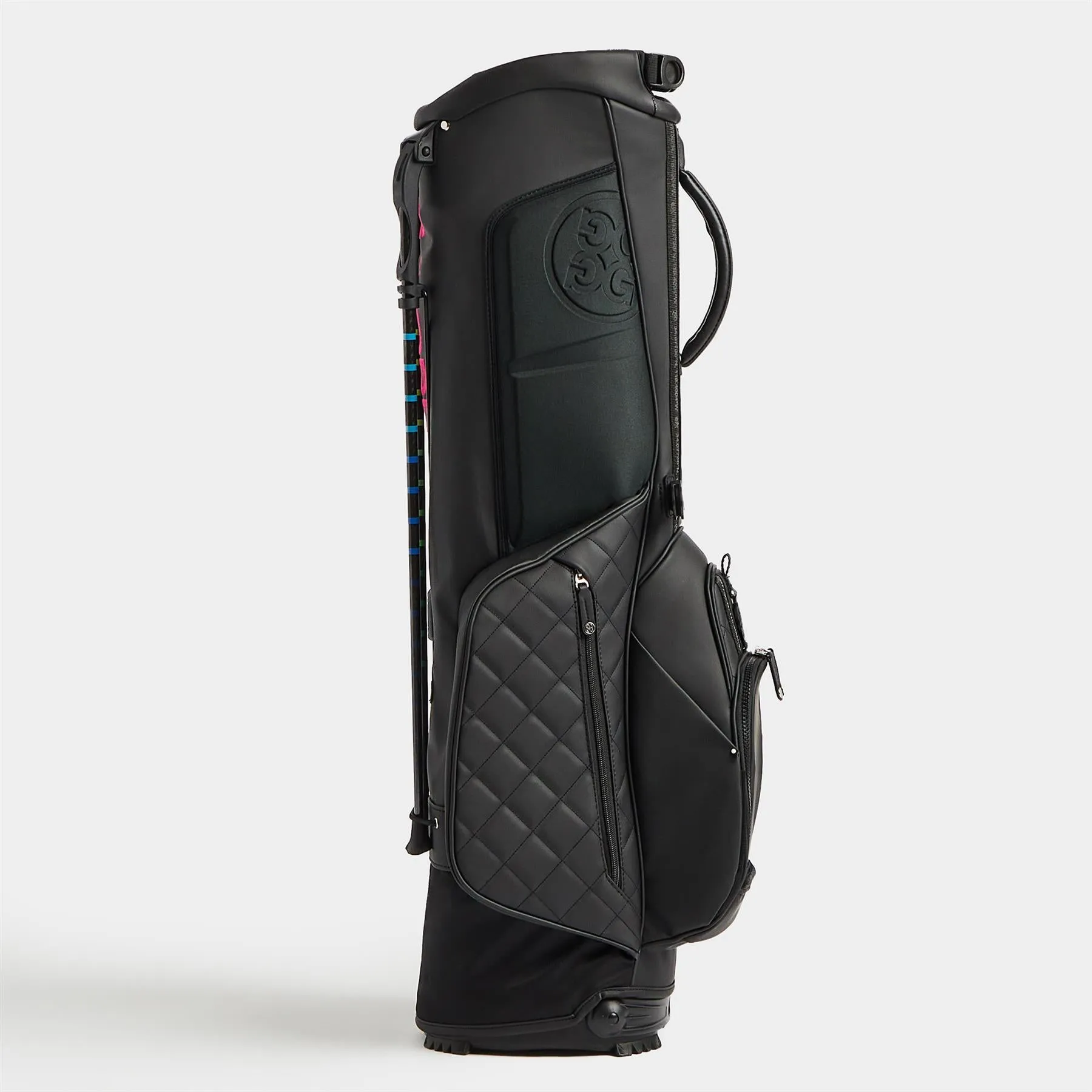 Daytona Plus Carry Golf Bag Onyx - 2025