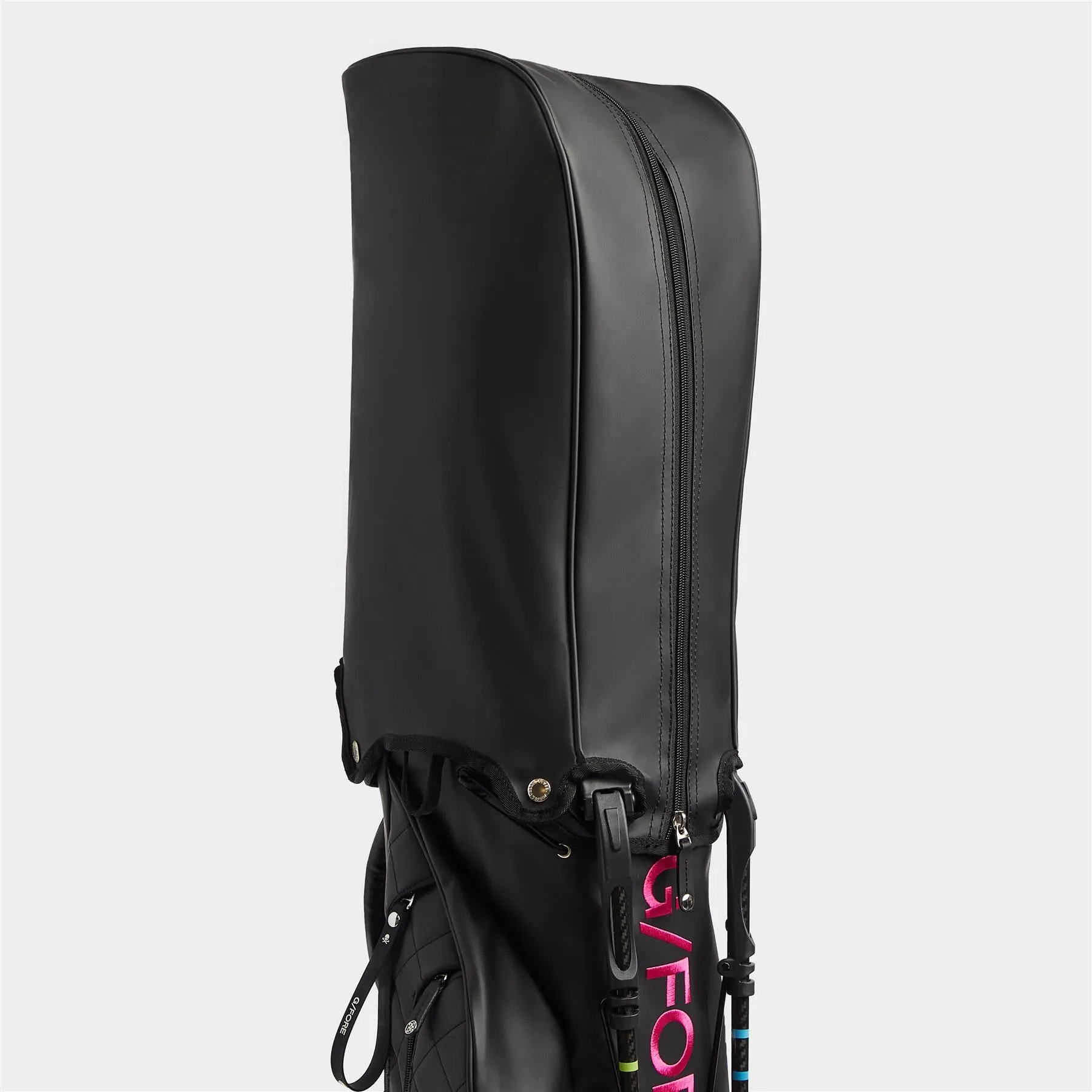 Daytona Plus Carry Golf Bag Onyx - AW24