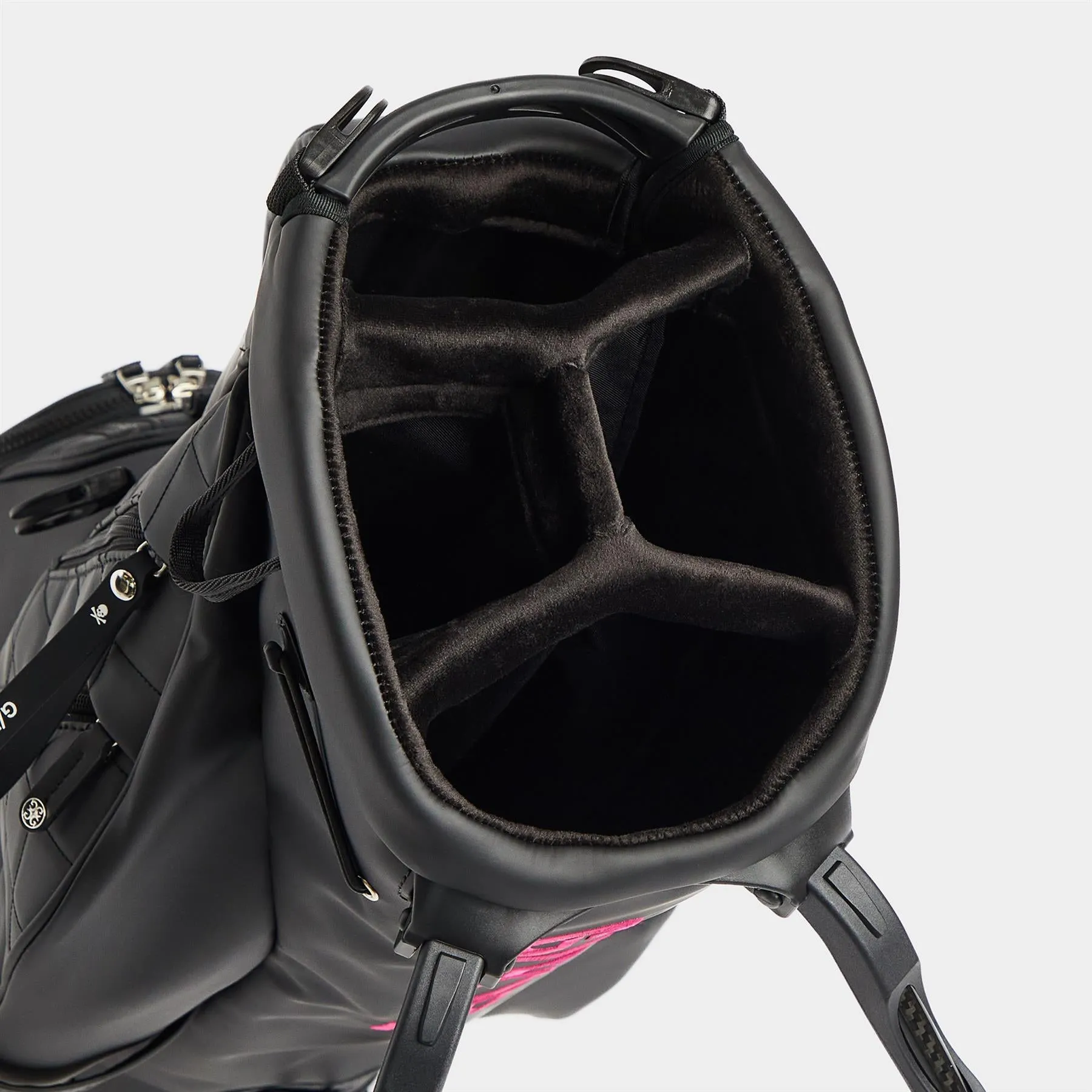 Daytona Plus Carry Golf Bag Onyx - AW24