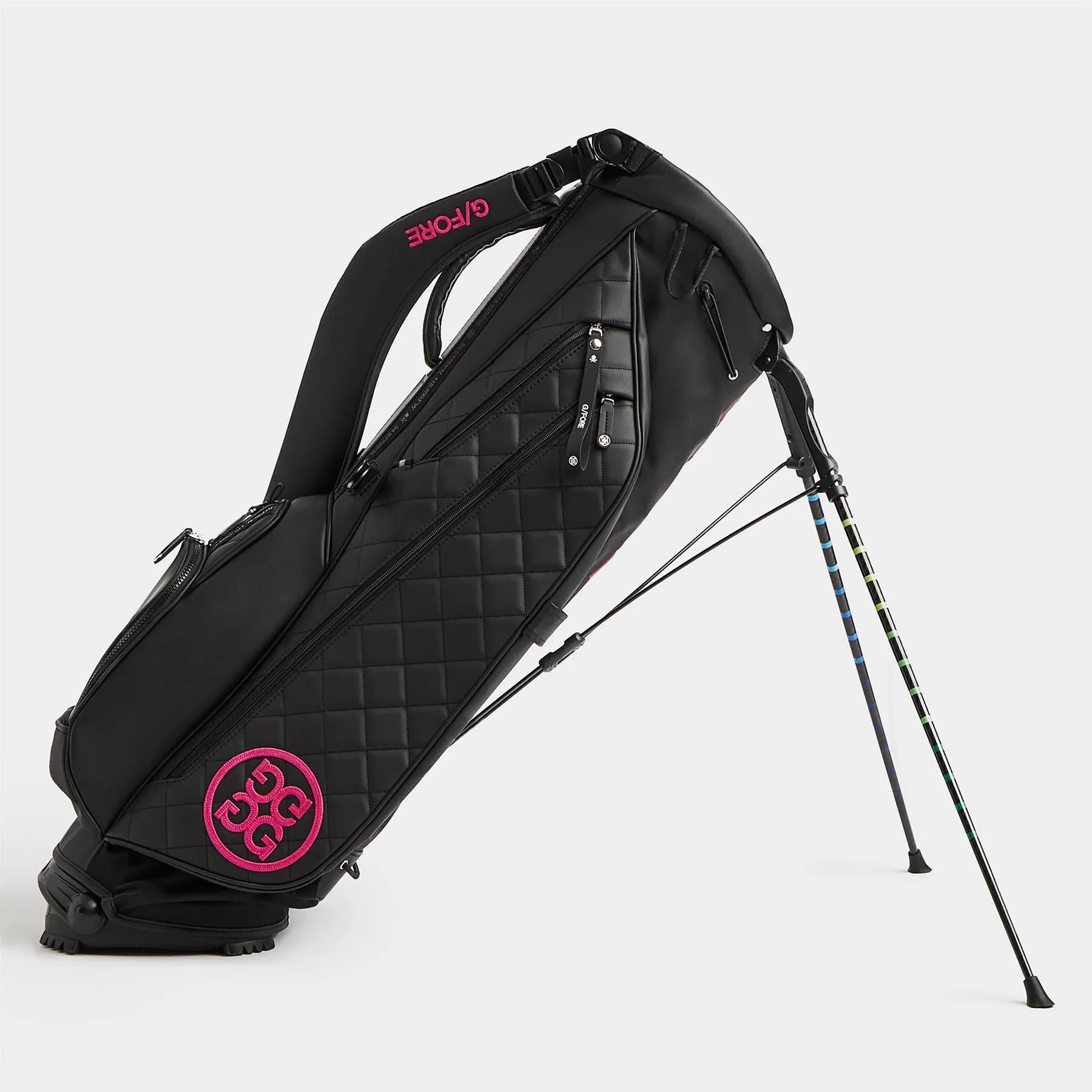 Daytona Plus Carry Golf Bag Onyx - AW24