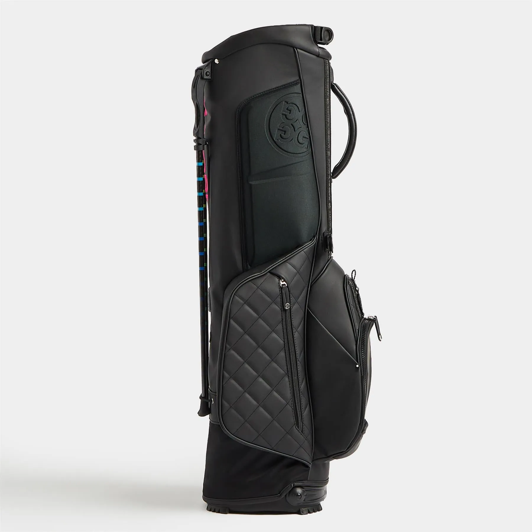 Daytona Plus Carry Golf Bag Onyx - AW24