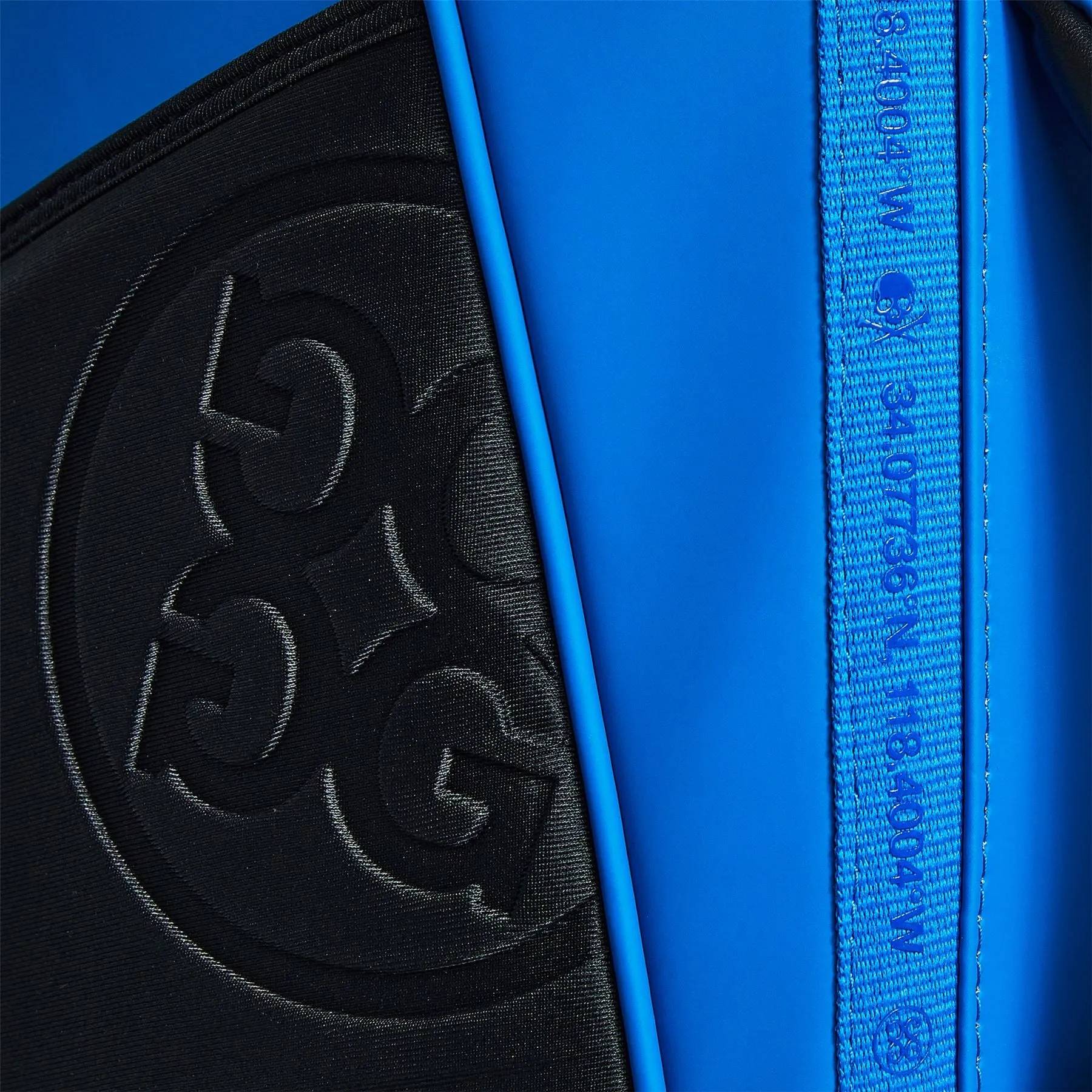 Daytona Plus Carry Golf Bag Racer - AW24
