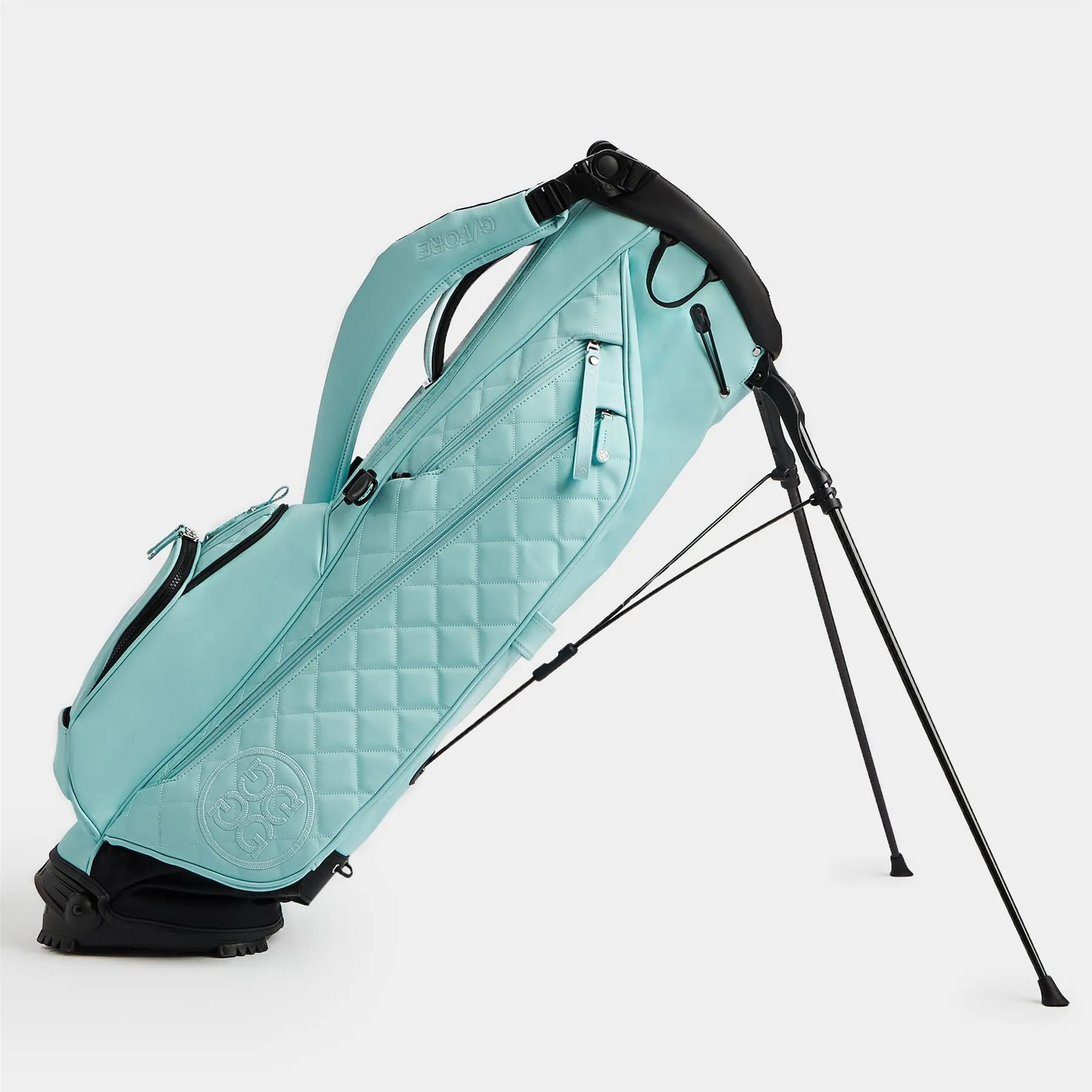 Daytona Plus Carry Golf Bag Seaglass - AW23