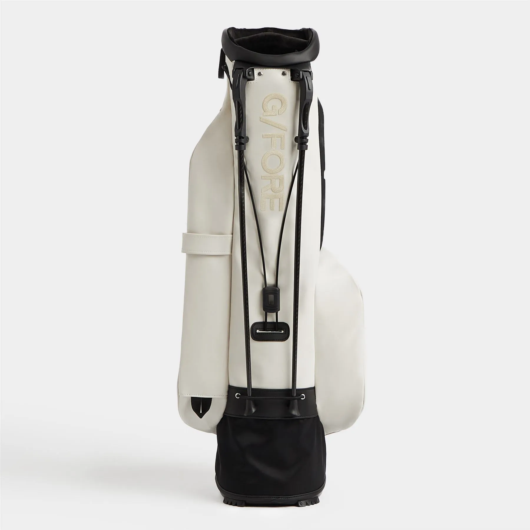Daytona Plus Carry Golf Bag Stone - 2025