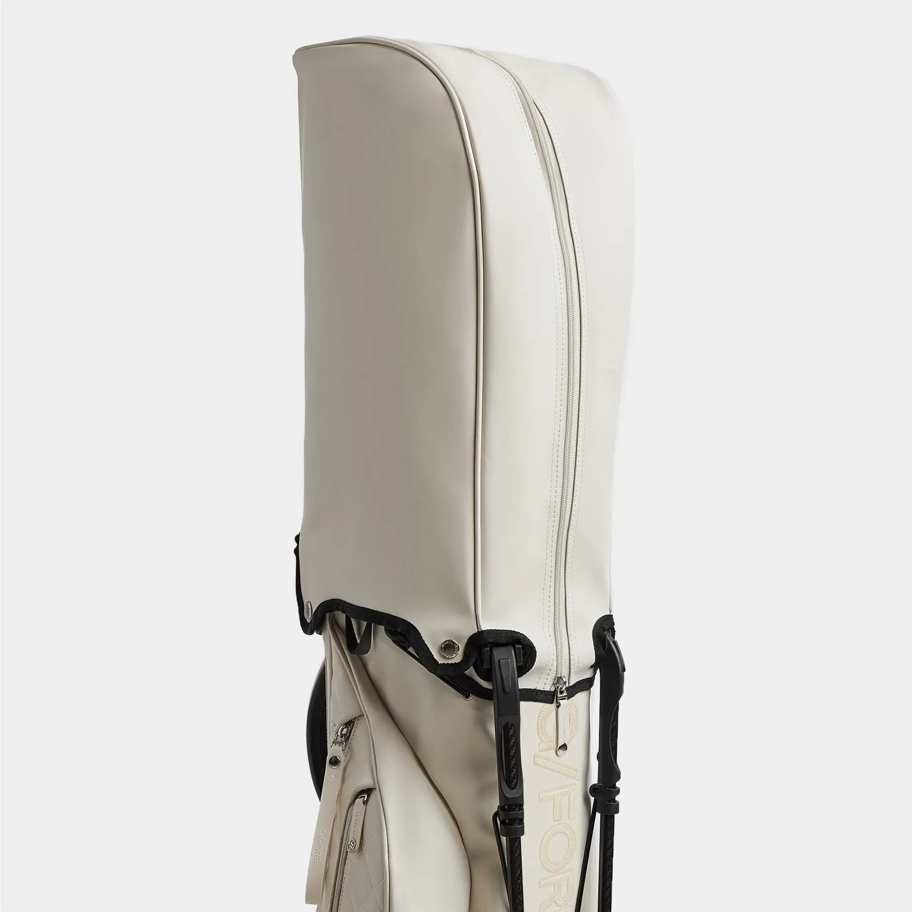 Daytona Plus Carry Golf Bag Stone - 2025