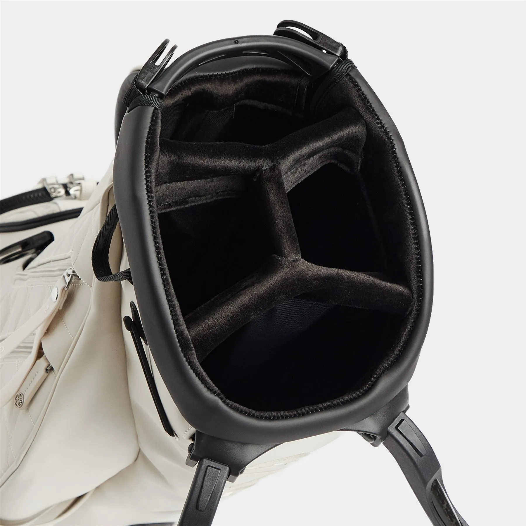 Daytona Plus Carry Golf Bag Stone - 2025