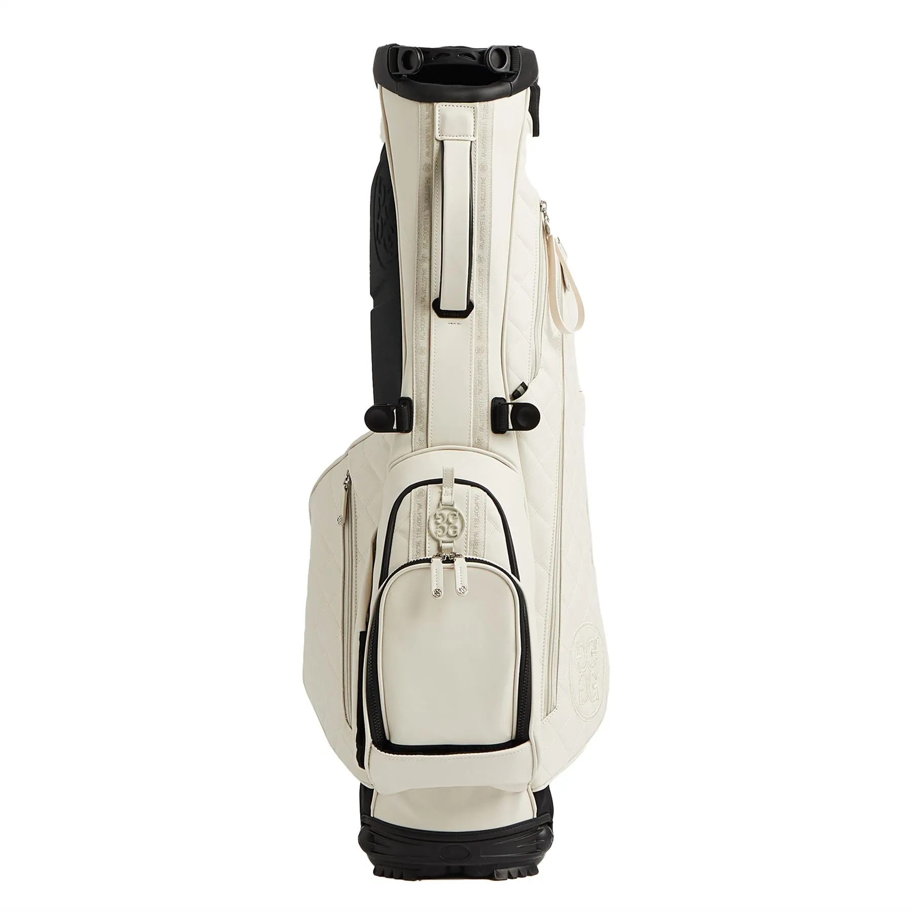 Daytona Plus Carry Golf Bag Stone - 2025