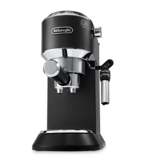 Dedica Pump Espresso Machine - Black