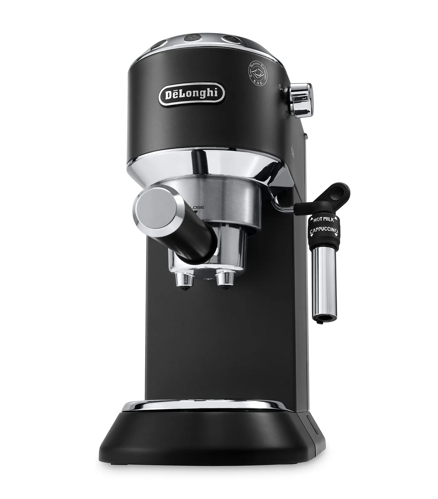 Dedica Pump Espresso Machine - Black