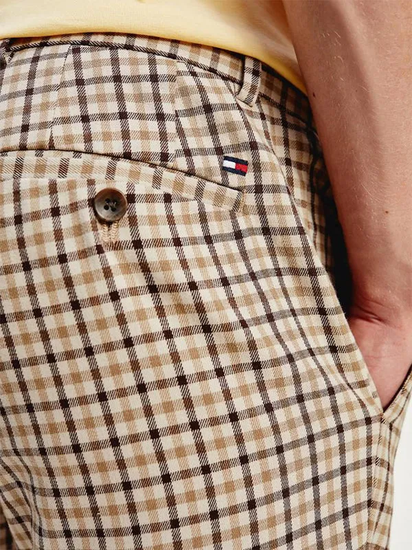 Denton Gingham Check