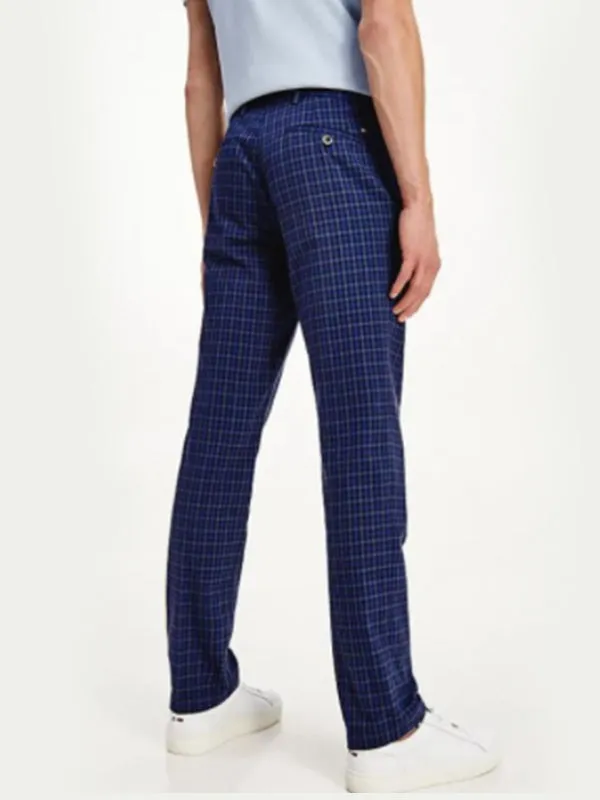 Denton Gingham Check