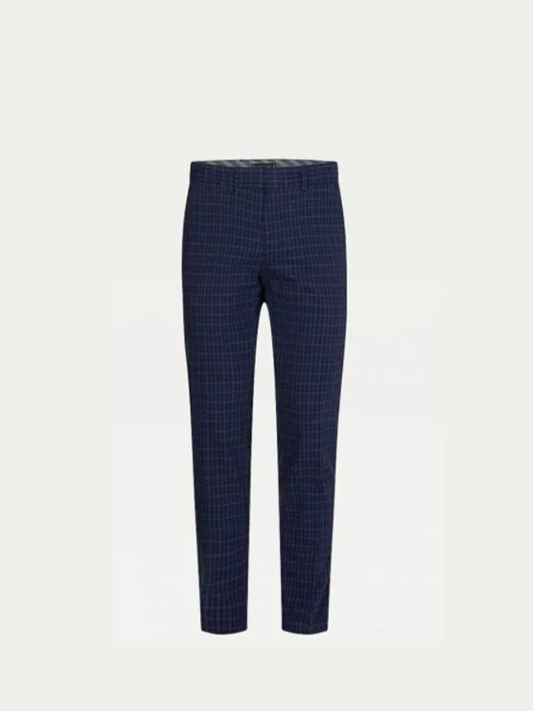 Denton Gingham Check