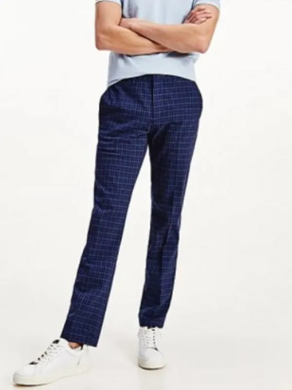 Denton Gingham Check