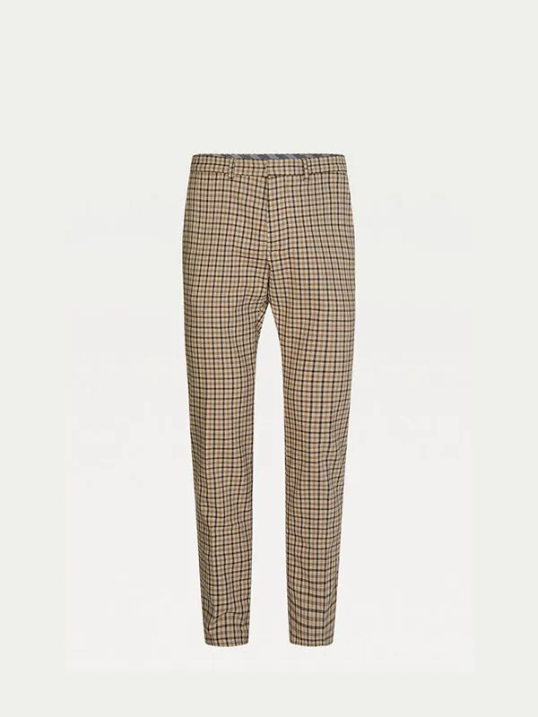 Denton Gingham Check