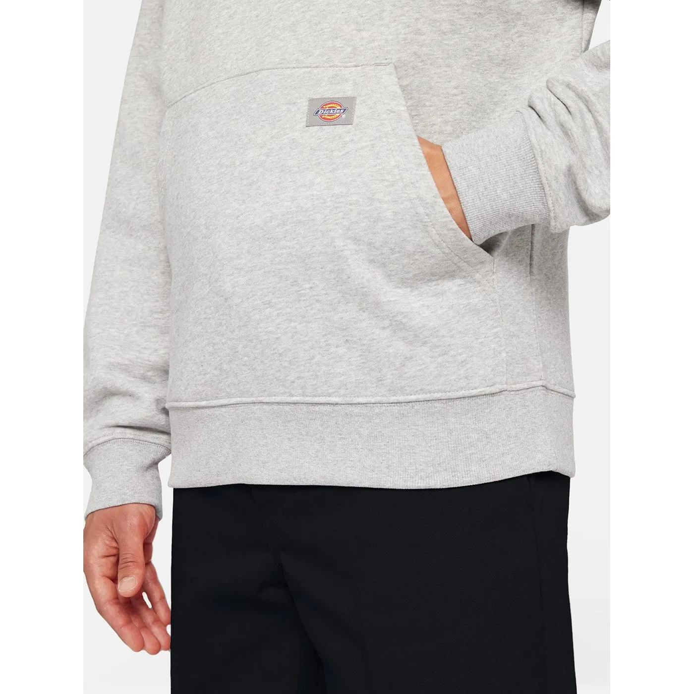 Dickies Everyday Fleece Hoodie  Heather Gray